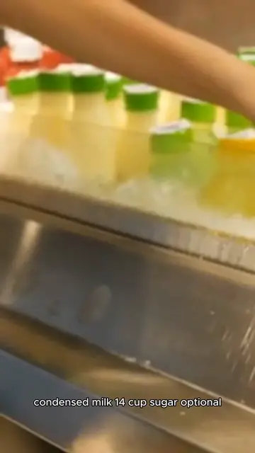 Video thumbnail for brazilian lemonade recipe