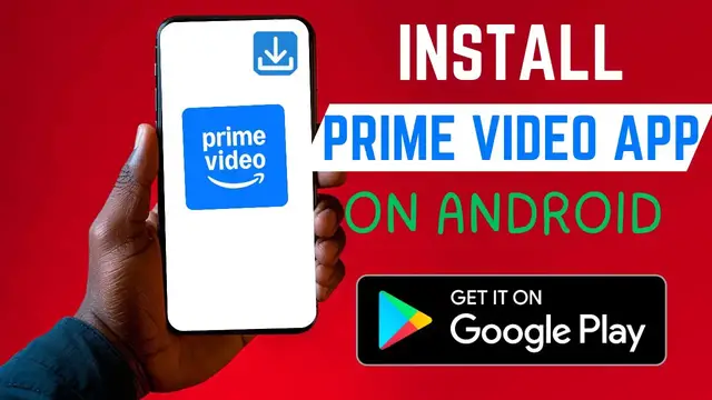 Video thumbnail for How To Install The Right Prime Video App On Android Smartphone