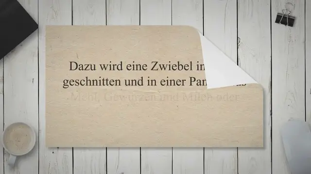 Video thumbnail for Zwiebelringe im Airfryer