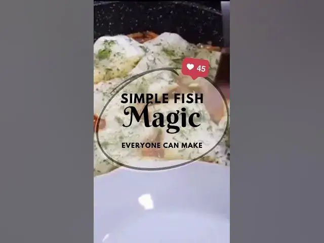 Video thumbnail for Simple Fish Magic Everyone Can Make