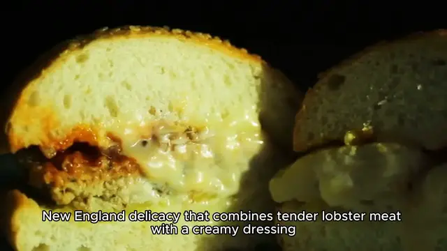 'Video thumbnail for Lobster Roll'