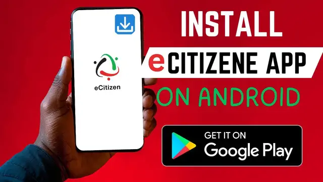 Video thumbnail for How To Install The Right eCitizen App On Android Smartphone