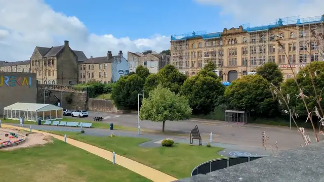 Video thumbnail for Things To Do In Halifax West Yorkshire Travel Review Vlog