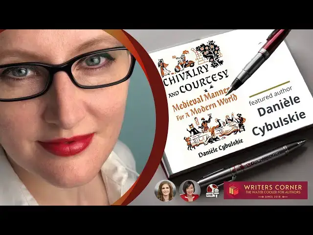 Video thumbnail for Medieval Manners for a Modern World with Danièle Cybulskie