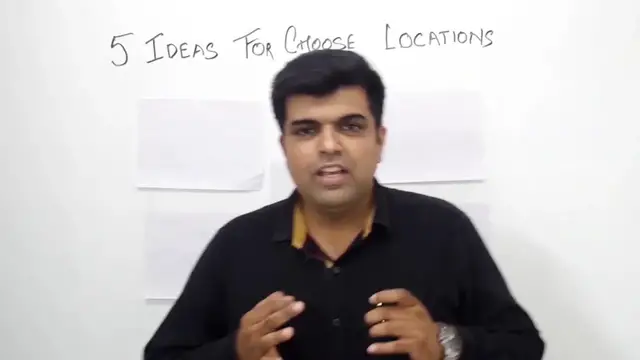 Video thumbnail for 🚀 FREE TRAINING 🥣 - 5 Tips on Choosing The Right location to attract customers