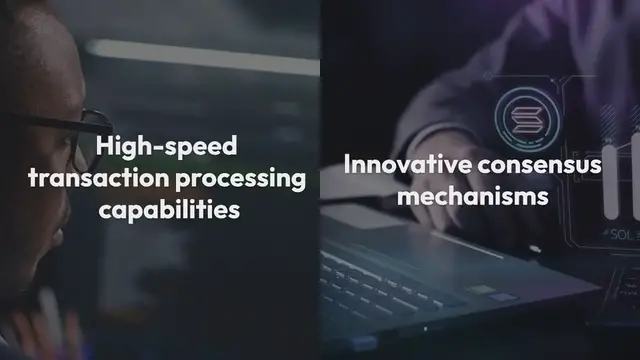 Video thumbnail for The Rise of Solana: Exploring Its Revolutionary Blockchain Technology