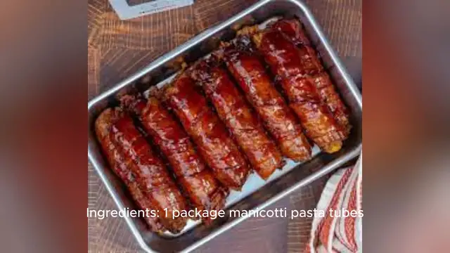 Video thumbnail for shotgun shells recipe