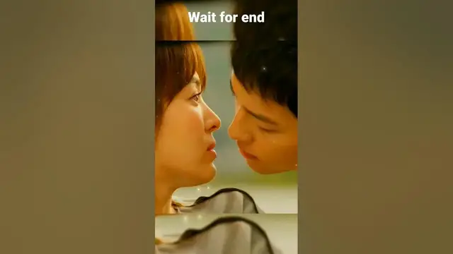 Video thumbnail for sijin kis moyon |Descendants of the Sun in hindi| #shorts #all_in_1_tricks #klove_studio #love_story