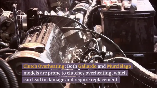 Video thumbnail for 10 Most Common Problems Lamborghini