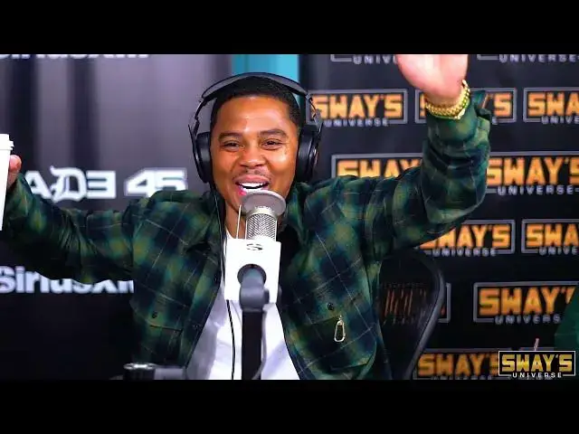 Video thumbnail for J Valentine Reveals INSANE Story About Michael Jackson’s Zoo 🦁 | SWAY’S UNIVERSE