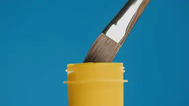 'Video thumbnail for How to Make Gold Paint | 5 DIY Color Mixing Recipes'