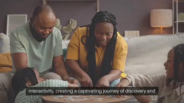 Video thumbnail for Interactive Puzzle Challenges