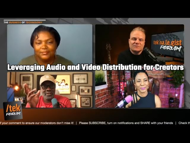 Video thumbnail for Why Video Creators Must Leverage Audio Too 🎙️