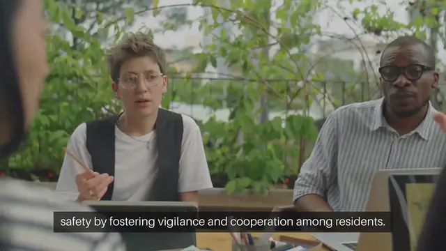 'Video thumbnail for Effective Neighborhood Watch Strategies'