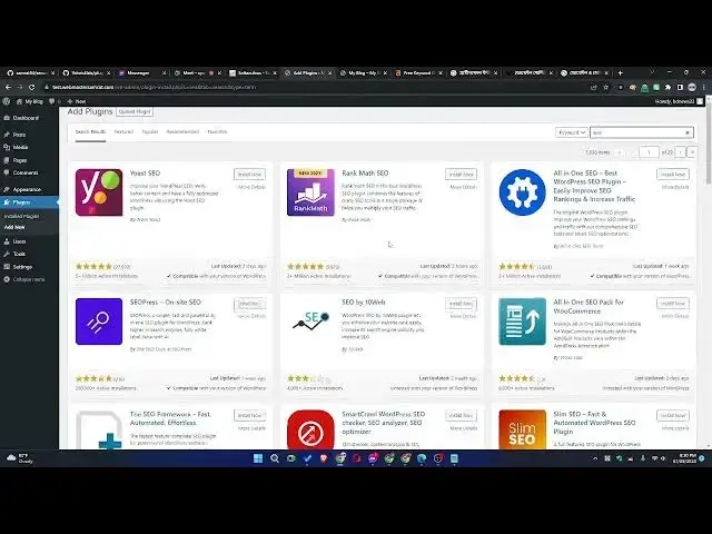 Video thumbnail for SEO Class 1 | Webmaster Samrat | Samrat Raihan