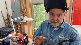 Video thumbnail for VIDEO: How to Stop the Push Back Weld