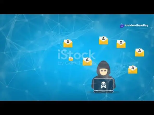 Video thumbnail for Cybersecurity Threats  Protect Yourself  2025