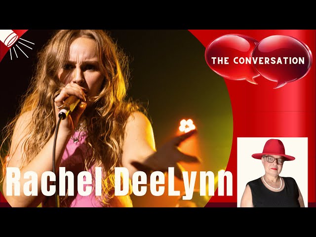 Video thumbnail for Rachel DeeLynn is TAKING OVER the Music Scene with Her UNIQUE Sound