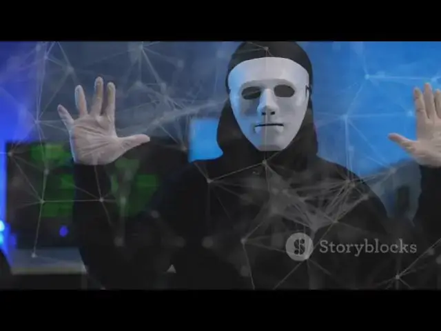 Video thumbnail for Anonymous Attacks  The Dark Side of the internet  2025