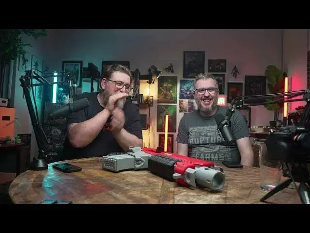 'Video thumbnail for New Space Wolves are INSANE!'
