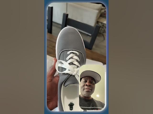 Video thumbnail for Merch LAUNCH/REVEAL: Digi-Scoop Canvas Kicks 👟