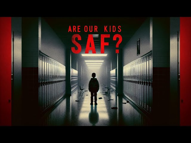 Video thumbnail for Are Our Kids Safe? The Harsh Reality of School Violence