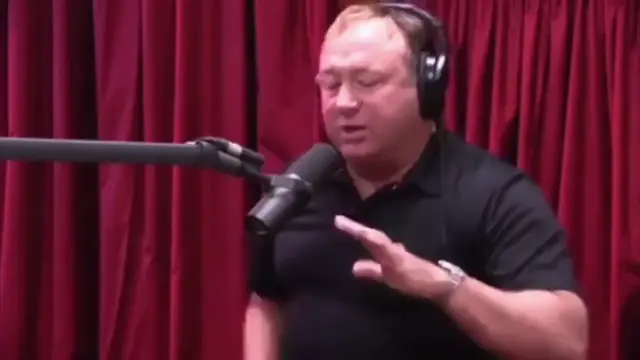 Video thumbnail for  Banned Joe Rogan Episode