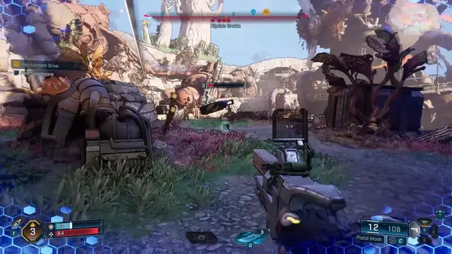 Video thumbnail for Got Stuck With Elite Bandits  - Borderlands 4 gameplay