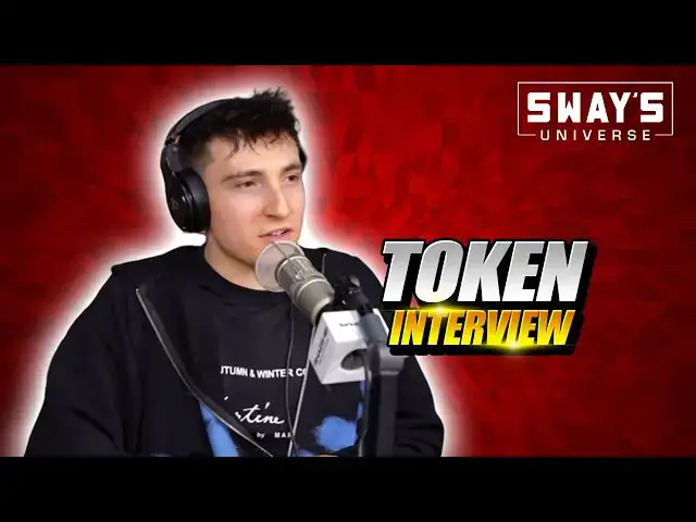 Video thumbnail for Token Talks New Album 'PINK IS BETTER' And Burns 10 BEATS In Crazy Freestyle | SWAY’S UNIVERSE