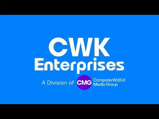 'Video thumbnail for CWK Enterprises Logo (2024-future)'