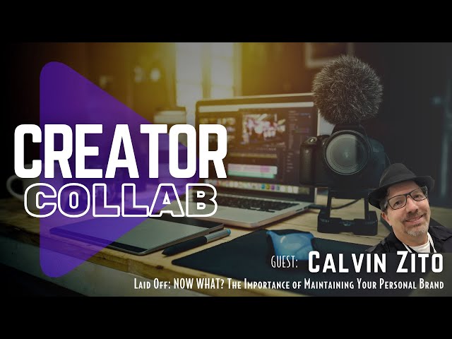 Video thumbnail for Laid Off: Now What? The Importance of Maintaining Your Personal Brand