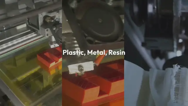 Video thumbnail for The Impact of 3D Printing on Modern Manufacturing and Design