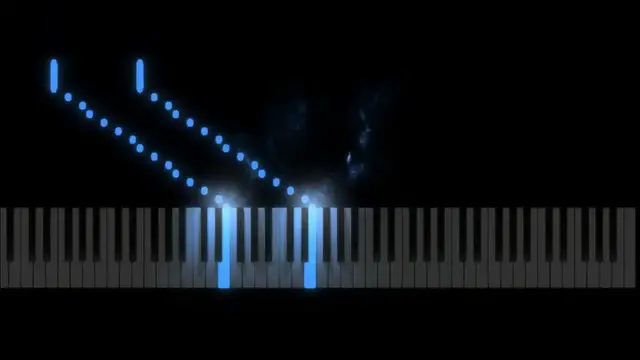 Video thumbnail for E Major scale