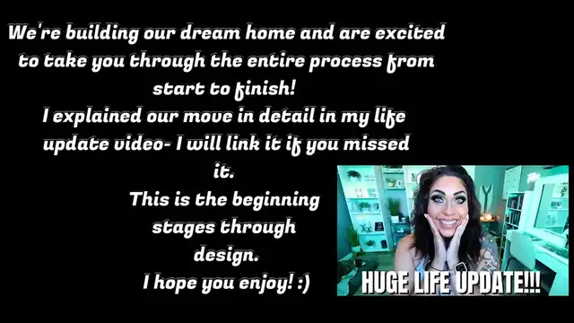 Video thumbnail for DREAM HOME🏠BUILD PROCESS - WHAT YOU NEED TO KNOW + VISITING THE DESIGN CENTER & CHOOSING UPGRADES