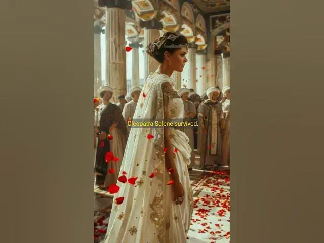 Video thumbnail for CLEOPATRA'S CHILDREN A DYNASTY ERASED