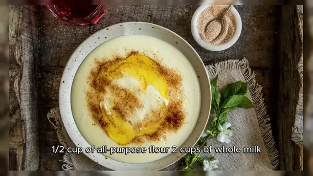 Video thumbnail for Rommegrot Recipe