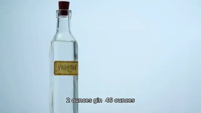 Video thumbnail for gin and tonic recipe