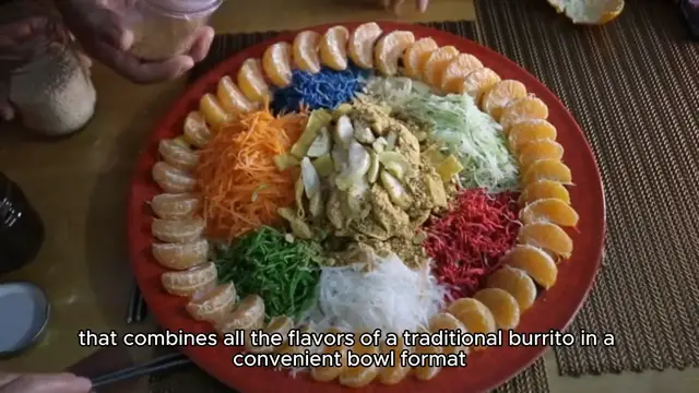 Video thumbnail for Burrito bowl