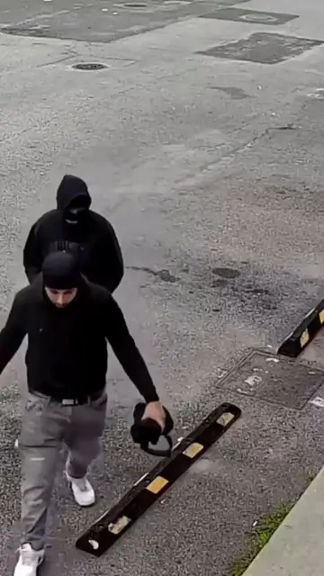 'Video thumbnail for 35-year-old Bassam Khateeb shot and killed while working at Manor Convenience store in Staten Island'