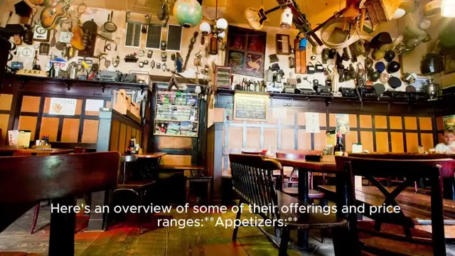 Video thumbnail for lazy dog menu Price