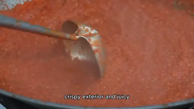 'Video thumbnail for Nashville Hot Chicken Recipe'