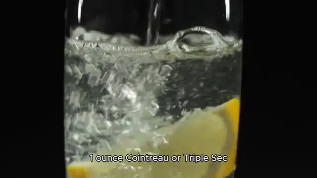 Video thumbnail for cosmopolitan cocktail recipe