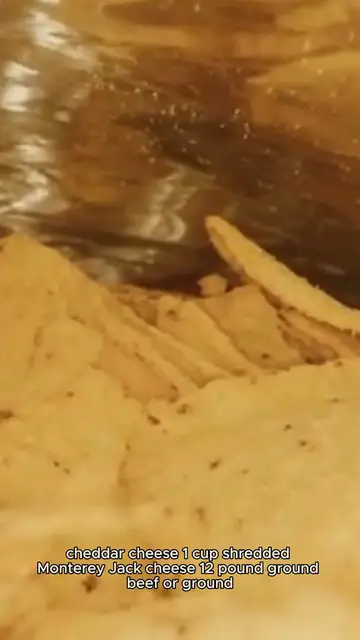 Video thumbnail for best nachos recipe