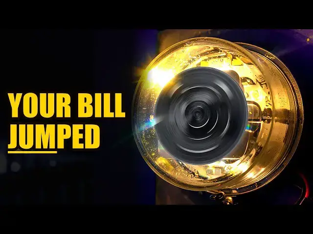 Video thumbnail for What Happens to Your Electric Bill If AI Keeps Eating the Grid
