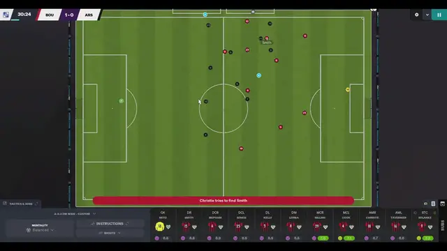 'Video thumbnail for More goals from Bournemouth'