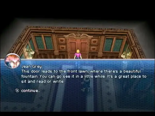 Video thumbnail for Intermission 1 - The Xavier Institute of Higher Learning: Extended Part 1