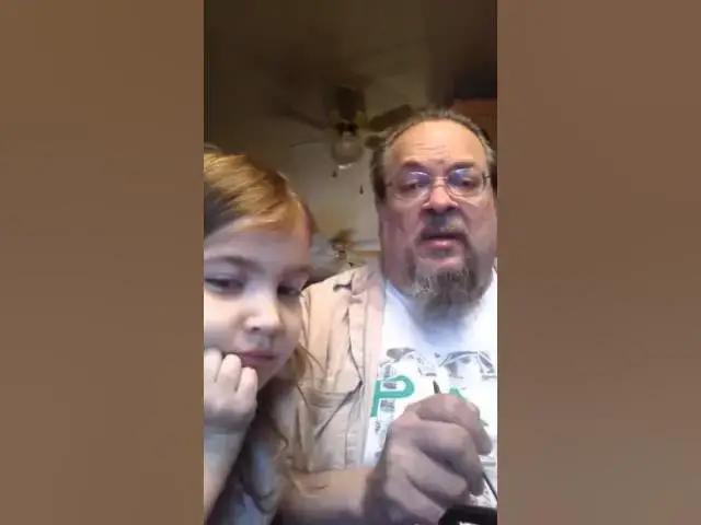 Video thumbnail for breakfast chat with Abigail