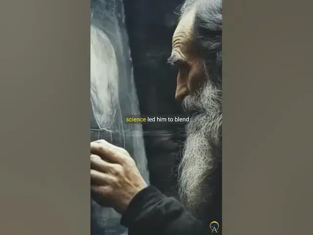 Video thumbnail for Rivalry of Renaissance Masters Leonardo da Vinci Vs. Michelangelo