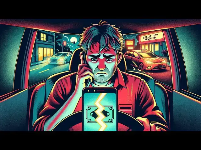 Video thumbnail for Split Pay Delivery Jobs EXPLAINED 🤔