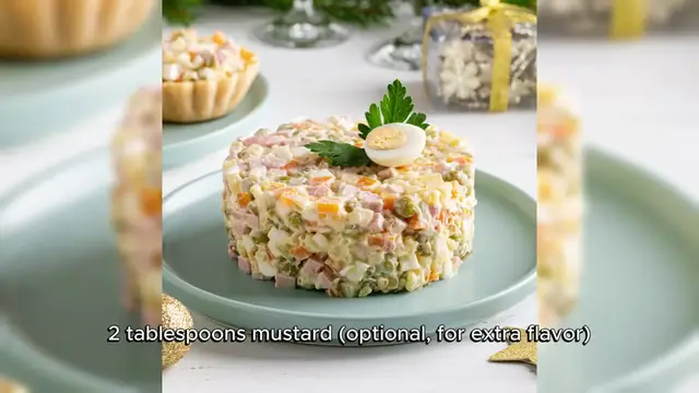 Video thumbnail for Salata de boeuf Recipe